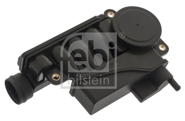 Oil Separator, crankcase ventilation
